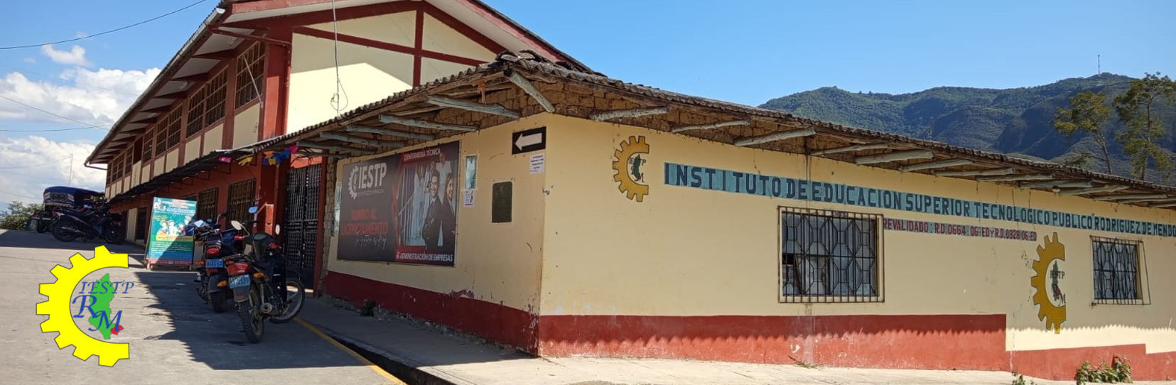 IESTP RODRÍGUEZ DE MENDOZA slider